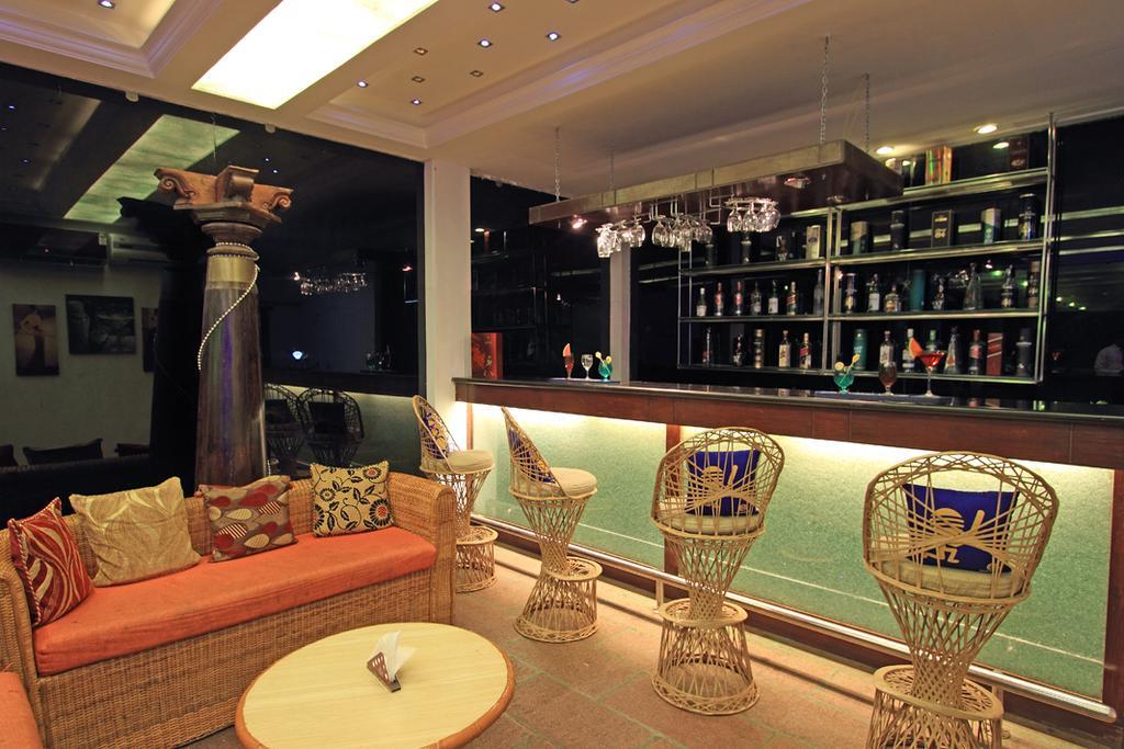 The Ashok Beach Resort Puducherry Exterior foto
