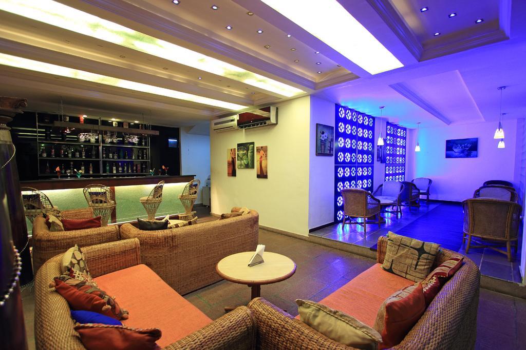 The Ashok Beach Resort Puducherry Exterior foto