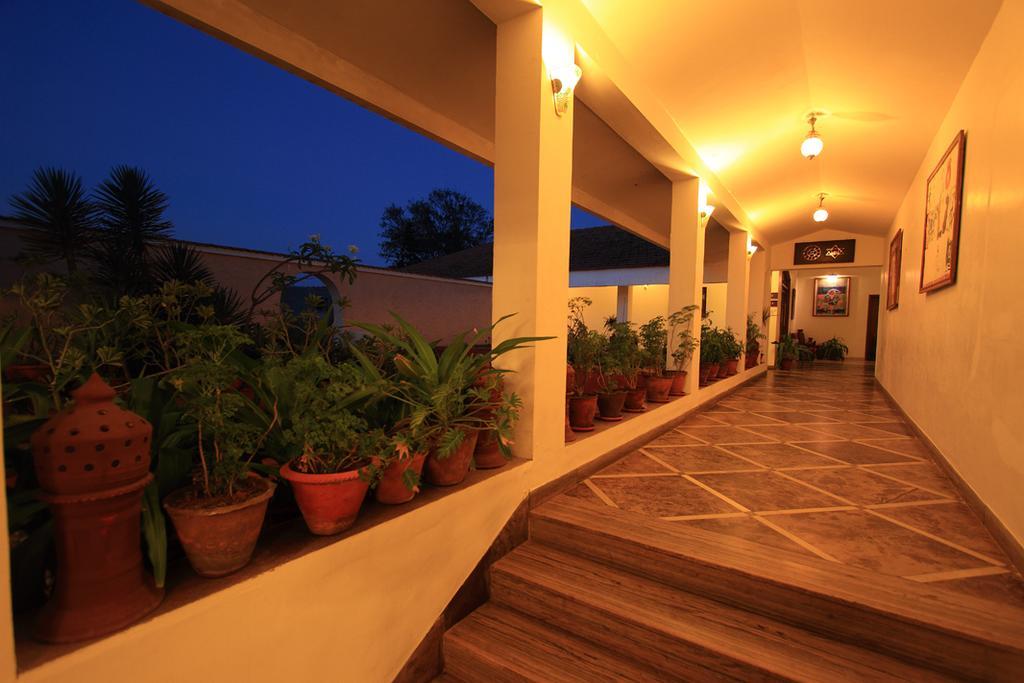 The Ashok Beach Resort Puducherry Exterior foto